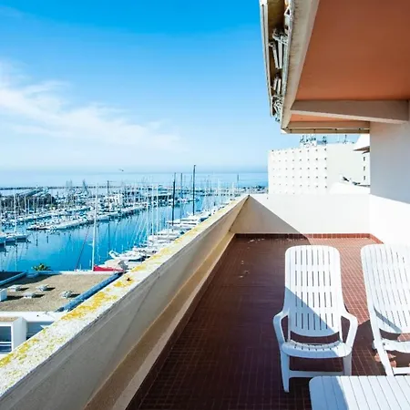 Apartment Superb Bright Near The Marina La Grande-Motte